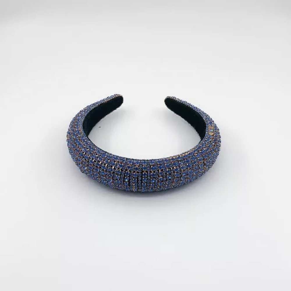 Chic Rhinestone Headbands - Picture 13 of 16